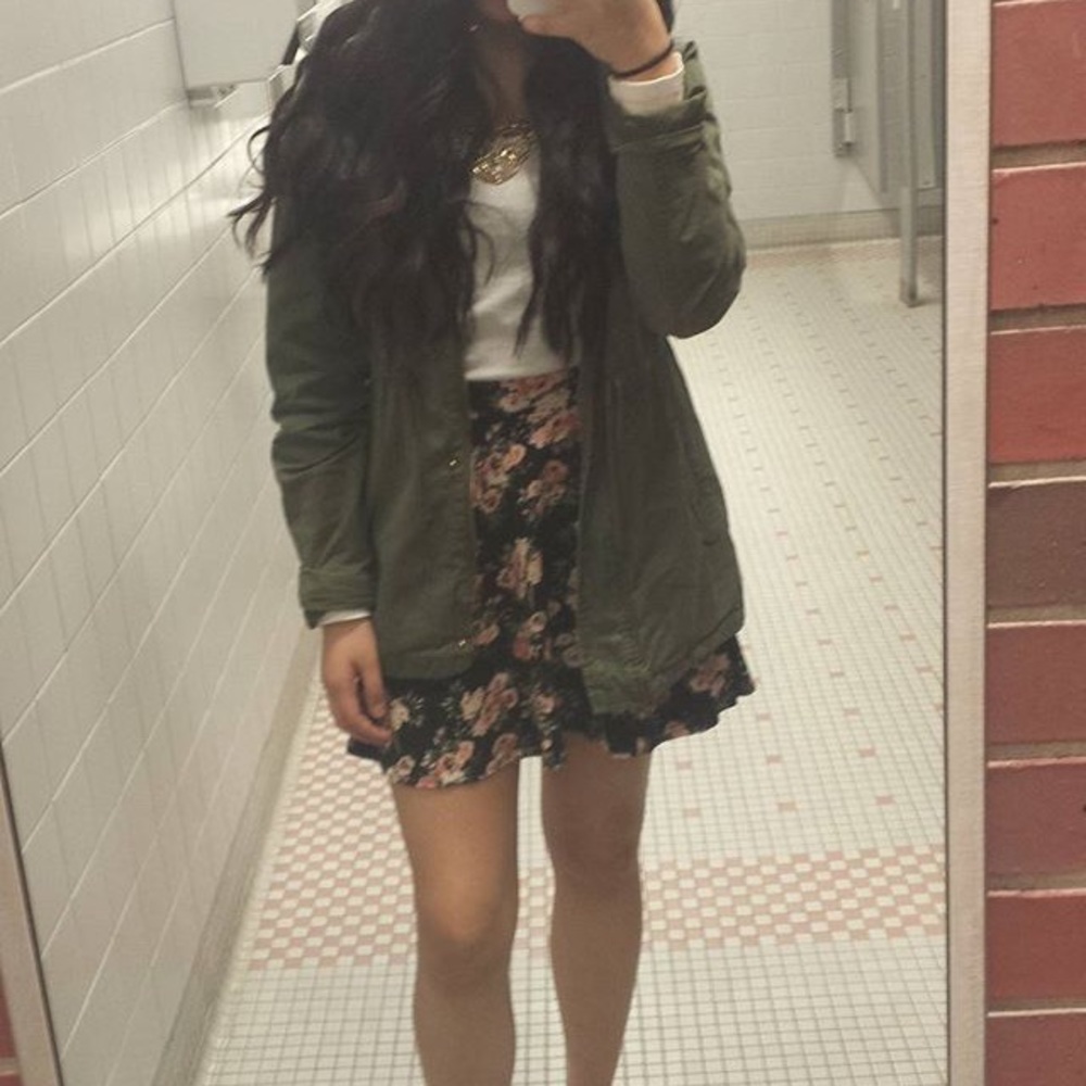 Skater skirt